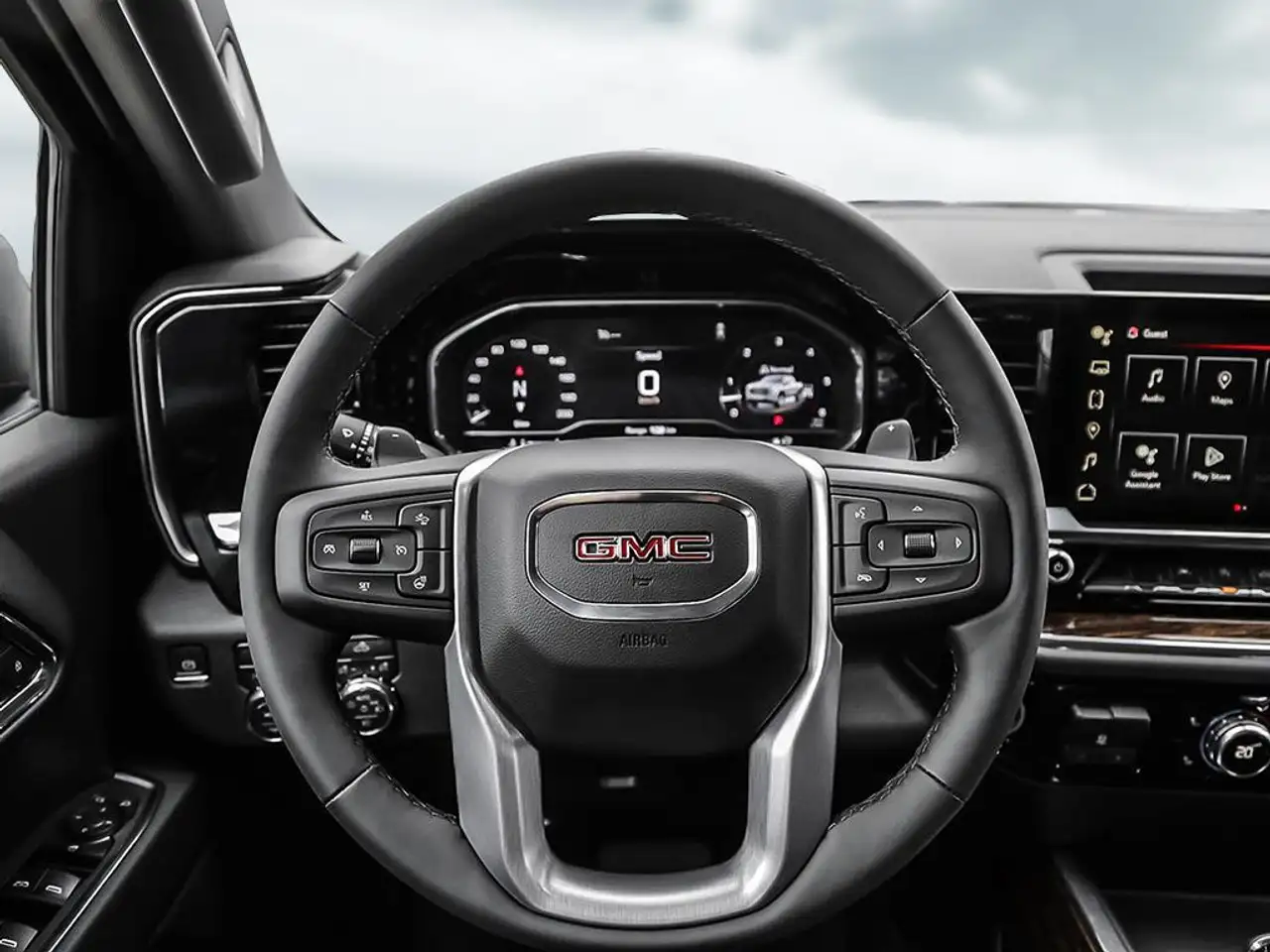 GMC Sierra 1500 fotografie GMC Sierra 1500