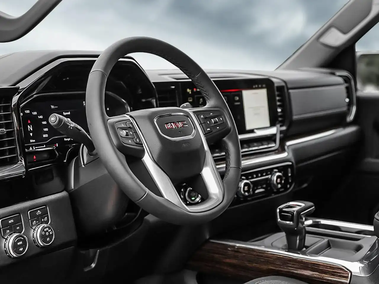 GMC Sierra 1500 fotografie GMC Sierra 1500