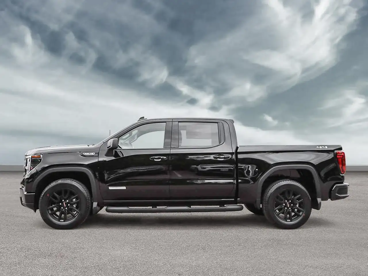 GMC Sierra 1500 fotografie GMC Sierra 1500