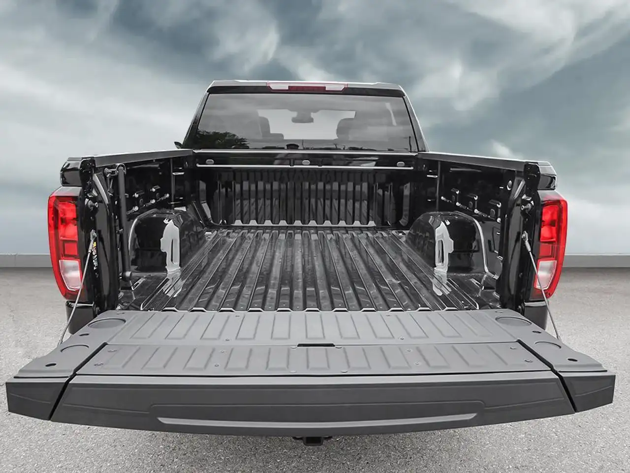 GMC Sierra 1500 fotografie GMC Sierra 1500