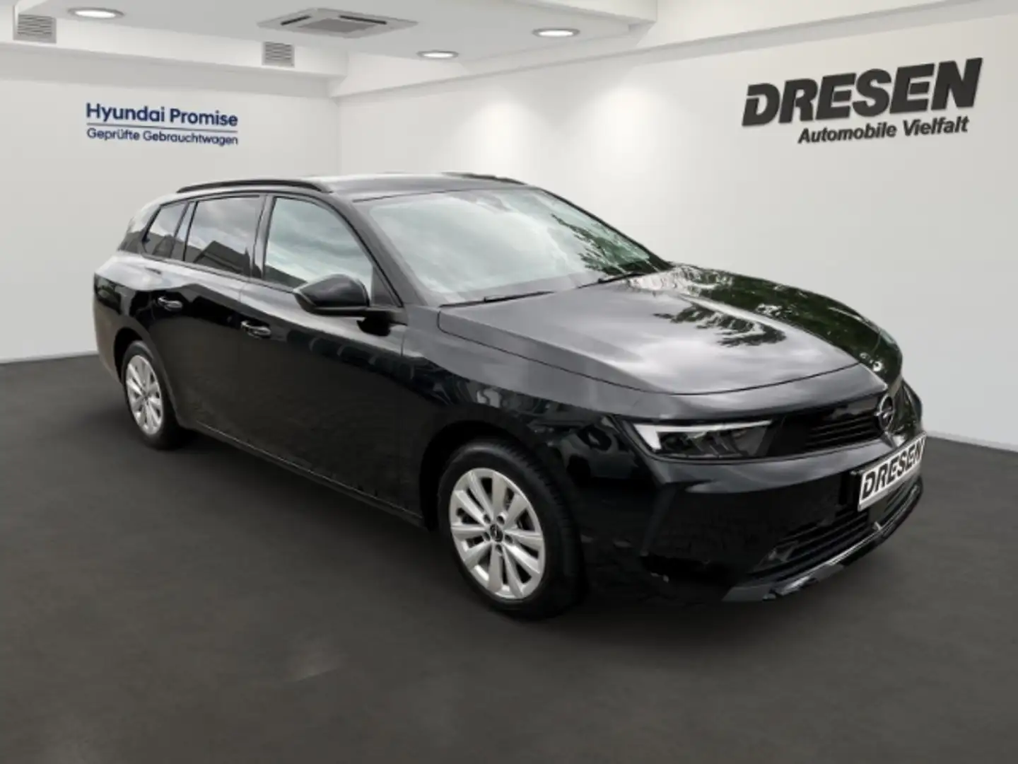 Opel Astra Sports Tourer EU6e L 1.2 Turbo Enjoy+Kamera+Lenkra Noir - 2