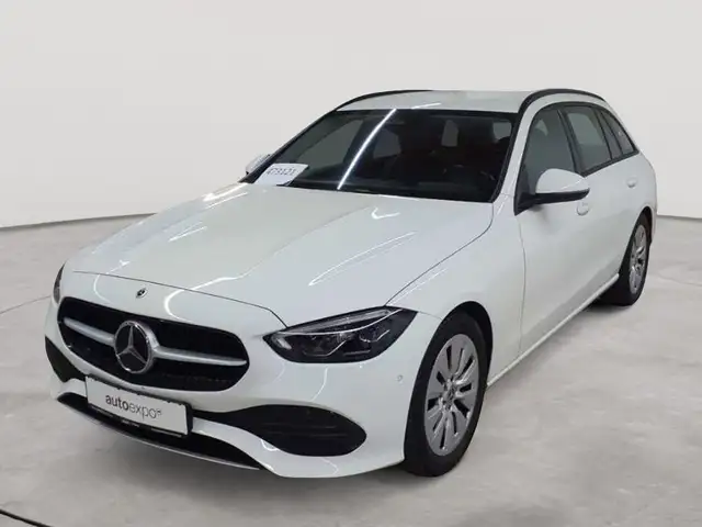 Mercedes-Benz C-Class view 2