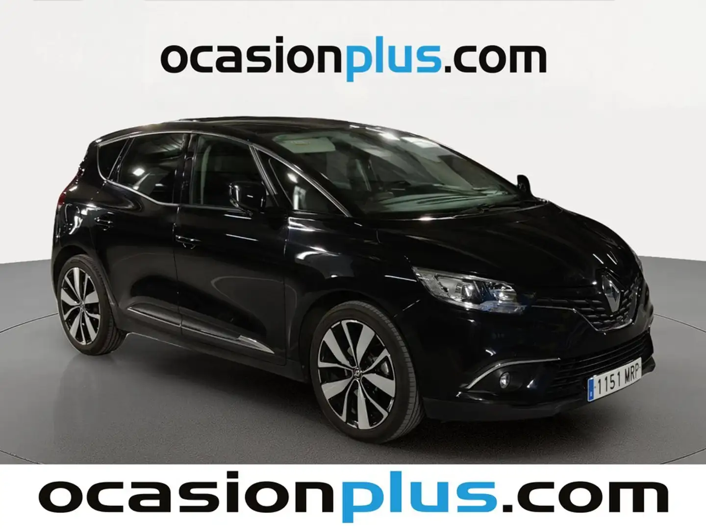 Renault Scenic 1.3 TCe Energy Limited EDC 103kW Negro - 2