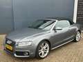 Audi A5 Cabriolet 2.0 TFSI Pro Line S Gris - thumbnail 2