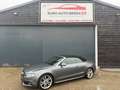 Audi A5 Cabriolet 2.0 TFSI Pro Line S Gris - thumbnail 1