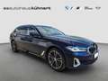 BMW 530 i xDrive Touring Luxury-L/AHK/Standheiz/Laser Синій - thumbnail 8