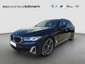 BMW 530 i xDrive Touring Luxury-L/AHK/Standheiz/Laser Синій - thumbnail 1