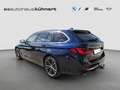 BMW 530 i xDrive Touring Luxury-L/AHK/Standheiz/Laser Синій - thumbnail 4
