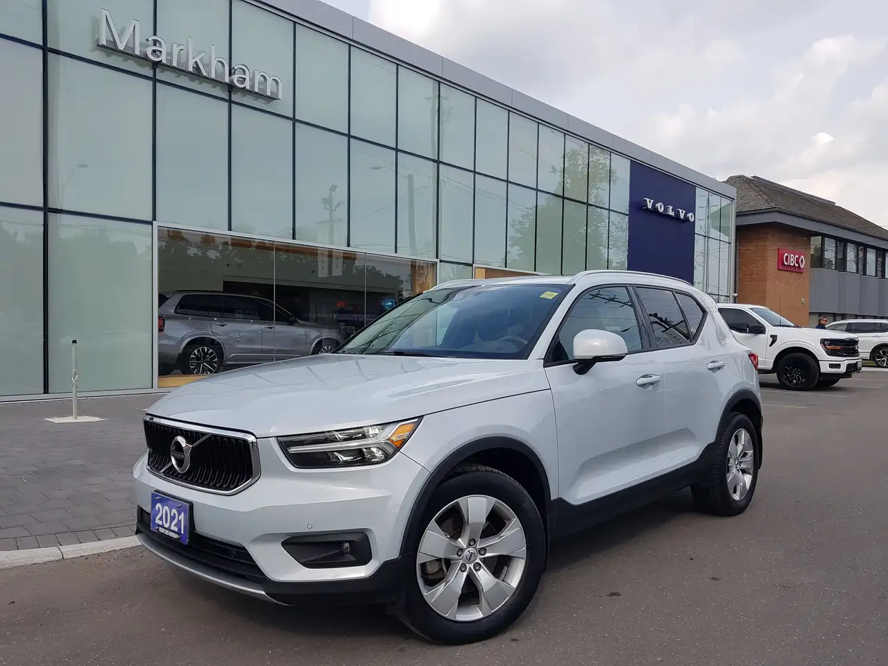 2021 Volvo XC40