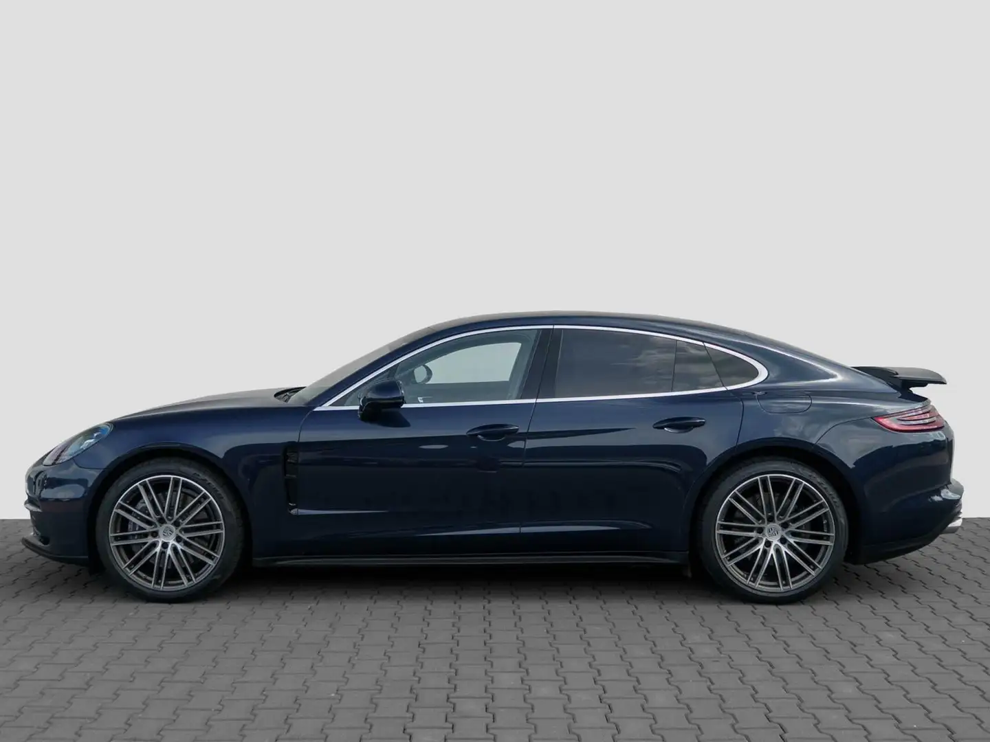 Porsche Panamera 2.9 4 E-Hybrid 462pk | Surround-View | Lederen Com Blau - 2