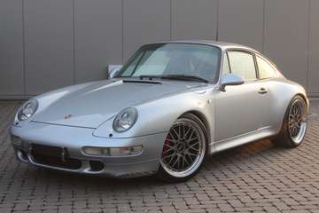 993 4S - 230.000km - 1996 (oldtimer)