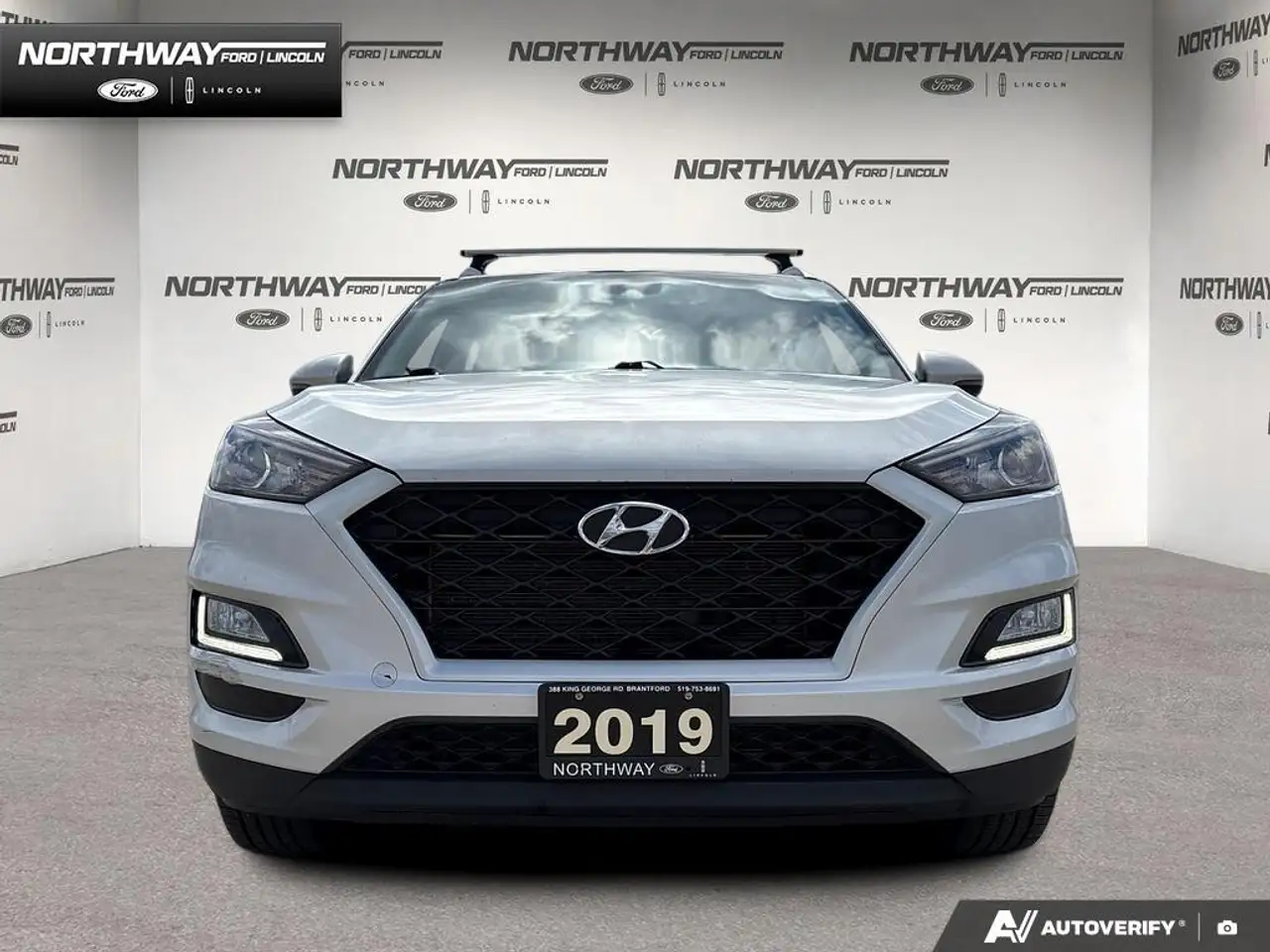 Hyundai TUCSON снимка Hyundai TUCSON