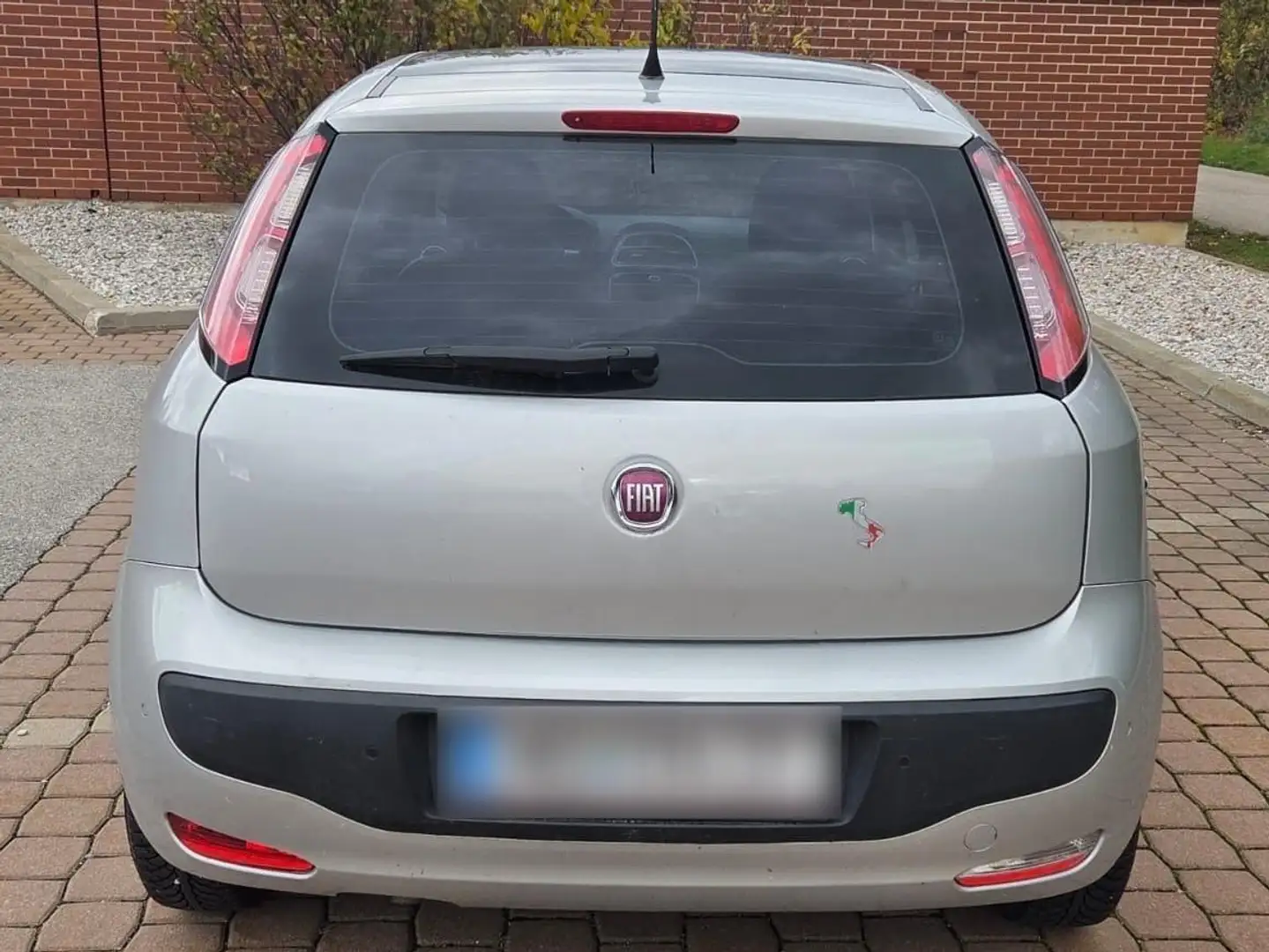 Fiat Punto Evo Punto Evo Formula 1,4 75 Formula Grau - 2