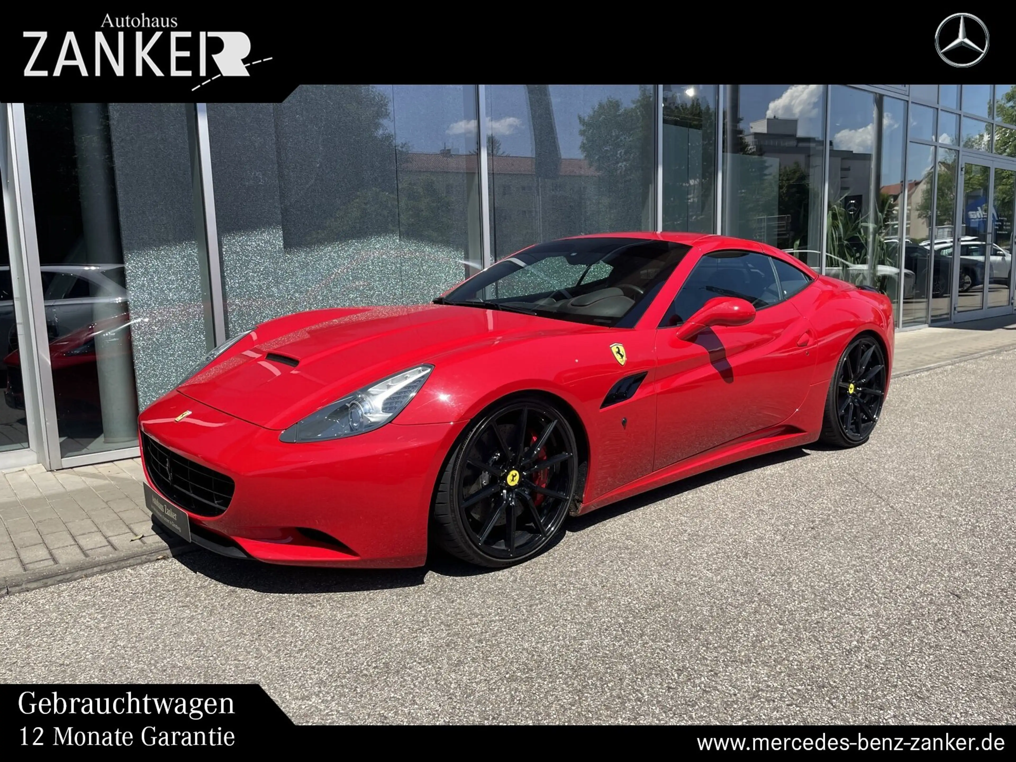 Ferrari California California Novitec*KUNDENAUFTRAG*