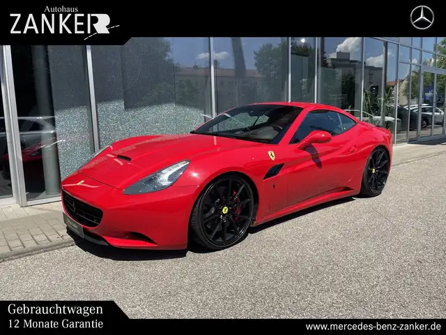 Ferrari California California Novitec Cabriolet *KUNDENAUFTRAG*