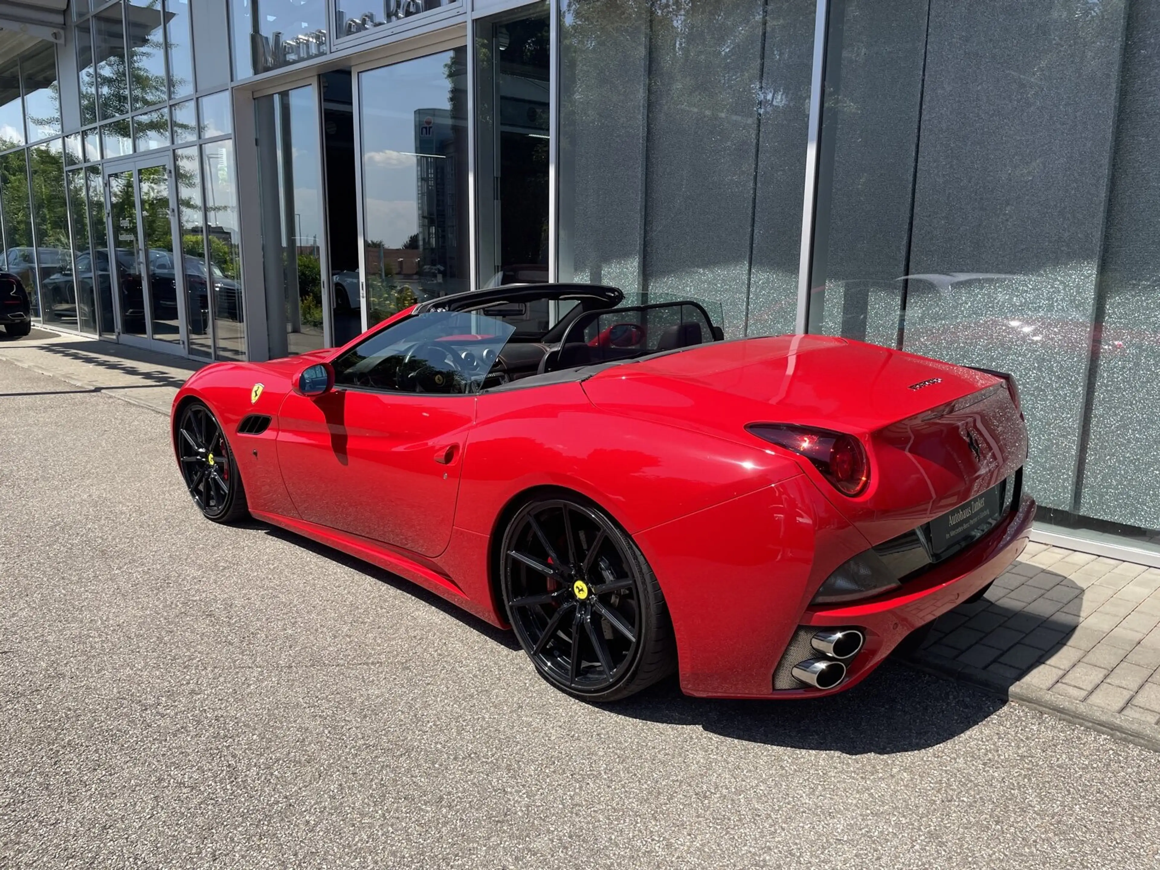 Ferrari California California Novitec*KUNDENAUFTRAG* — photo 14