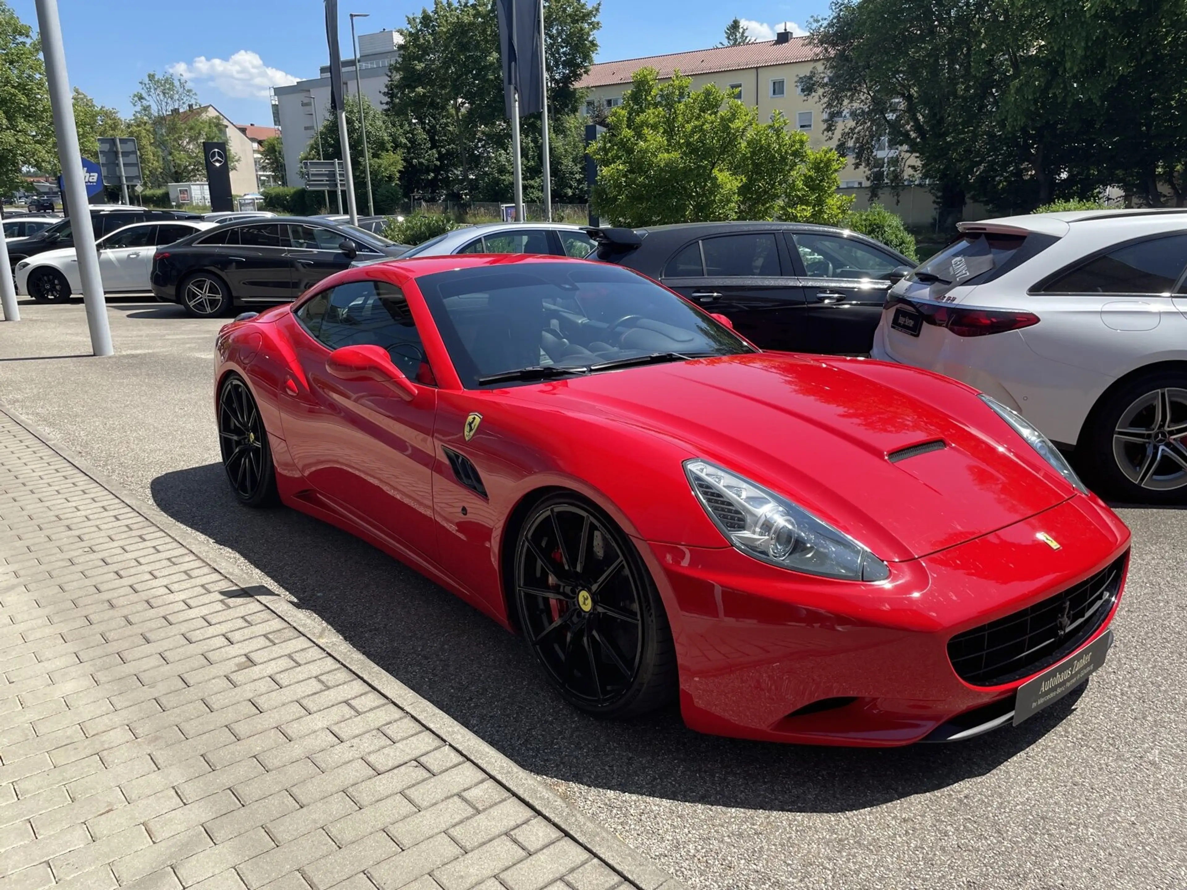 Ferrari California California Novitec*KUNDENAUFTRAG* — photo 6