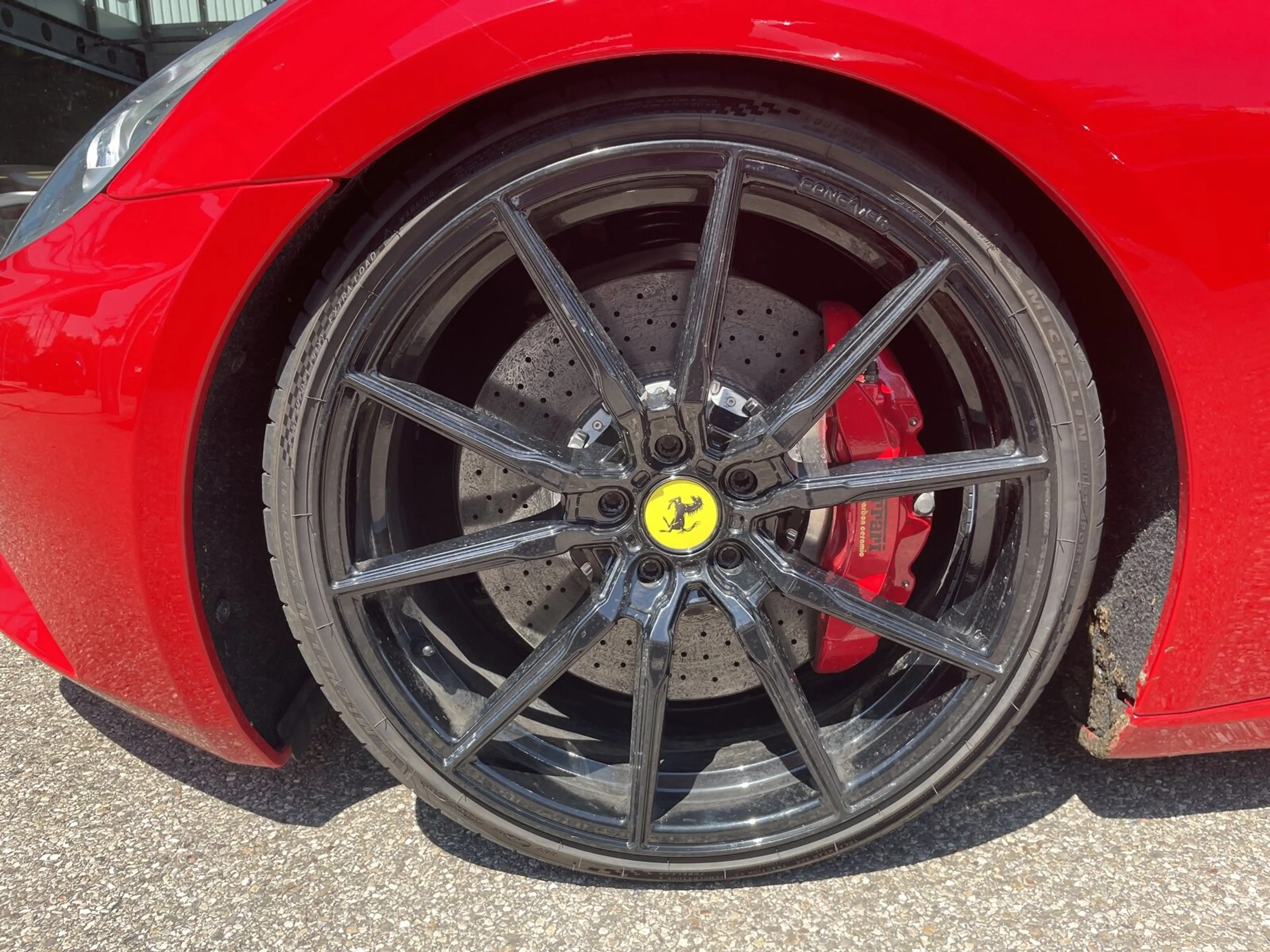 Ferrari California California Novitec*KUNDENAUFTRAG* — photo 4