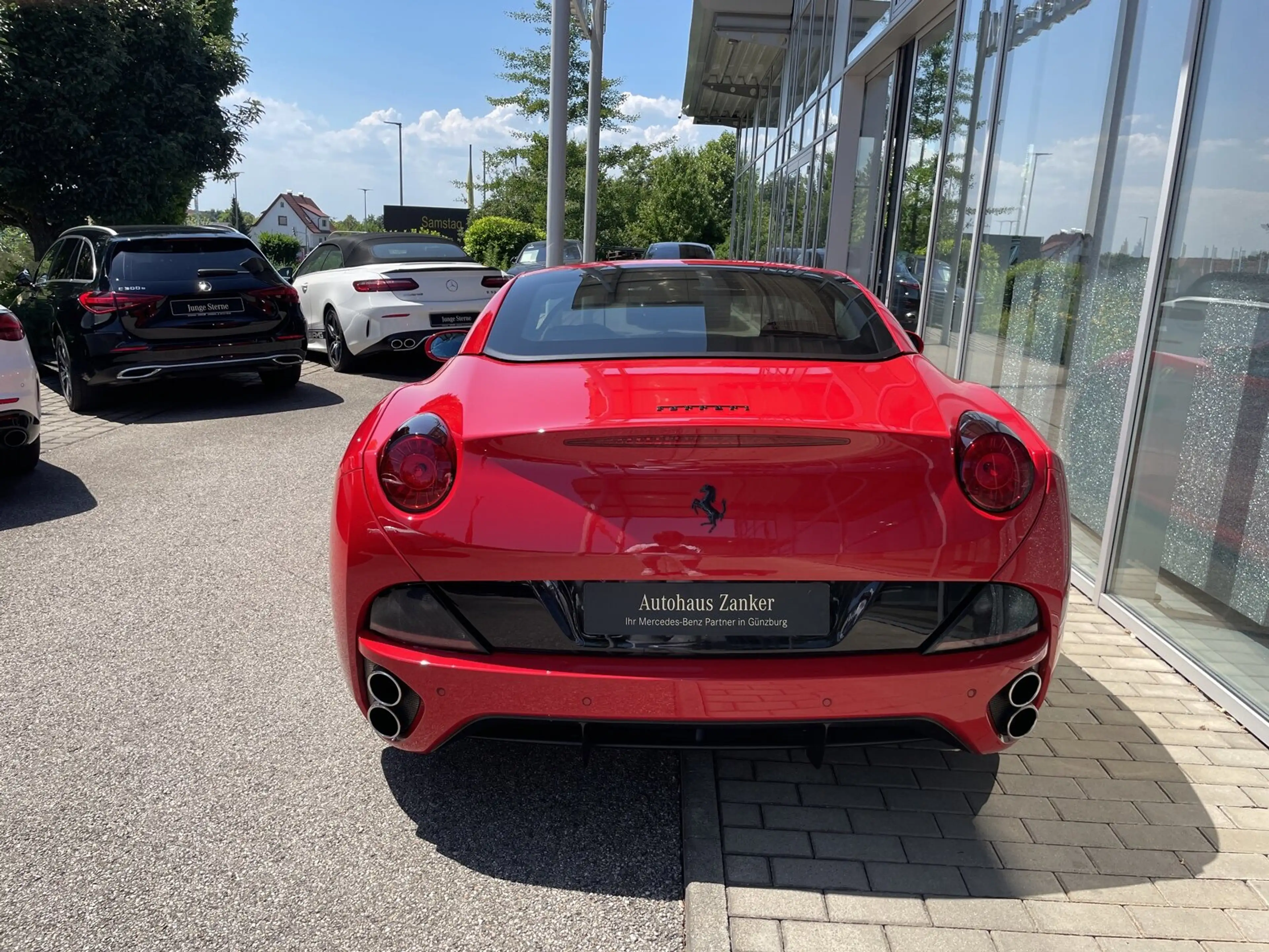 Ferrari California California Novitec*KUNDENAUFTRAG* — photo 9