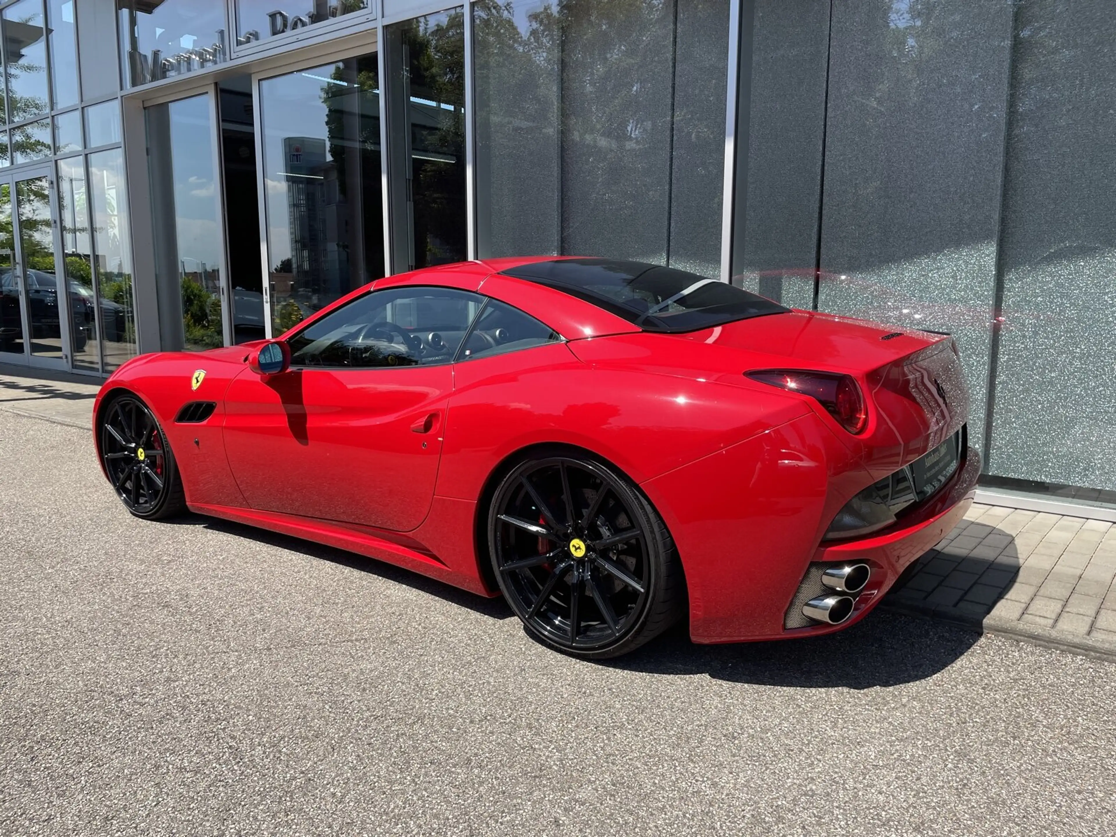 Ferrari California California Novitec*KUNDENAUFTRAG* — photo 5