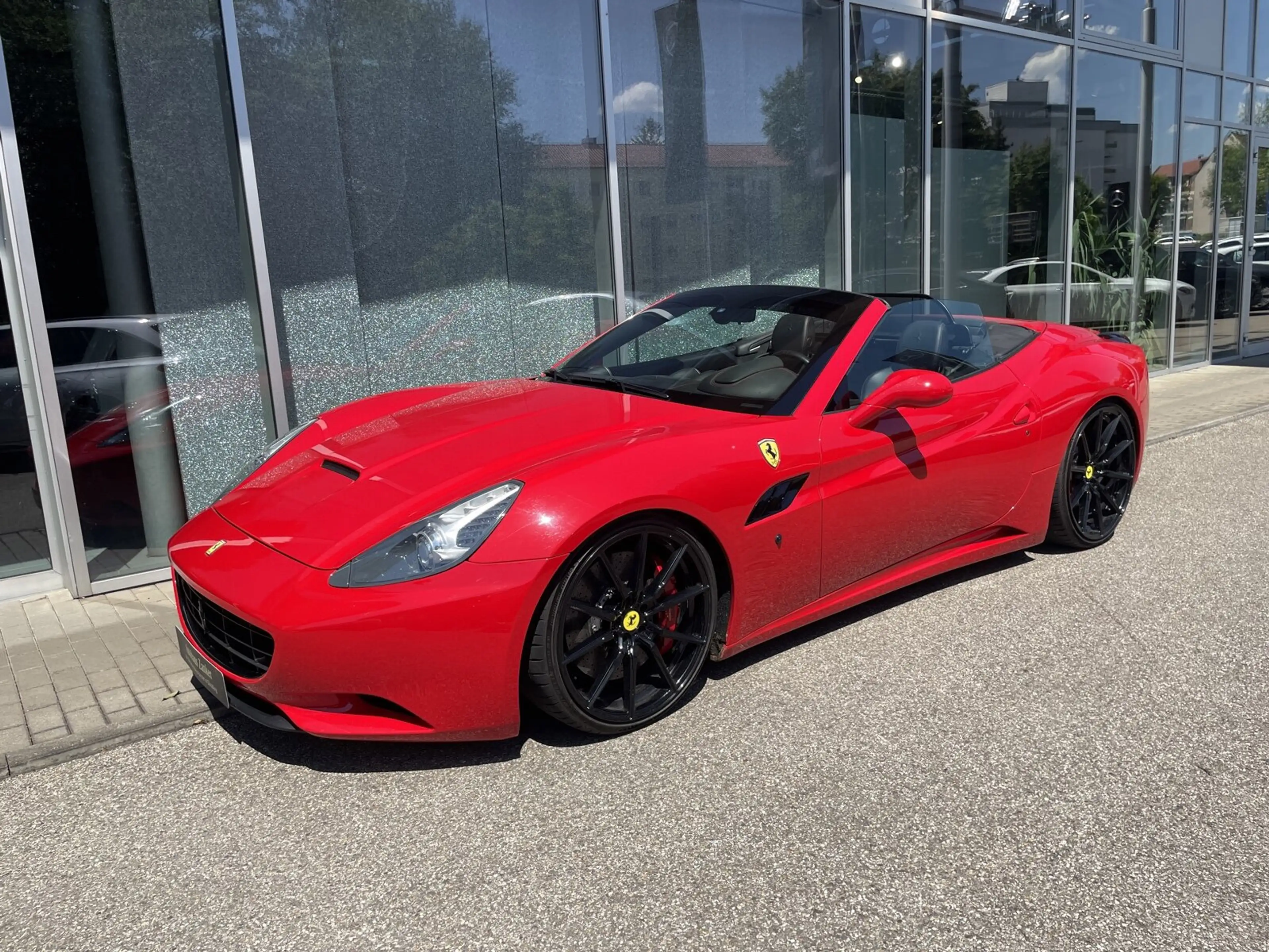 Ferrari California California Novitec*KUNDENAUFTRAG* — photo 13