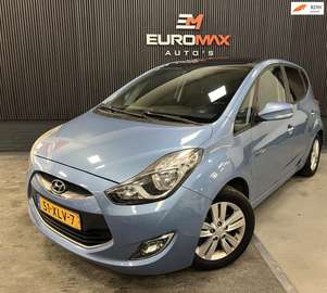 1.4i i-Vision 1e Eigenaar-Pano-Airco-Cruise Cntr