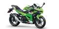 Kawasaki Ninja 500 SE Grün - thumbnail 1