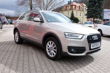 2.0 TDI quattro XENON|AHK|KAMERA|NAVI|1. HAND