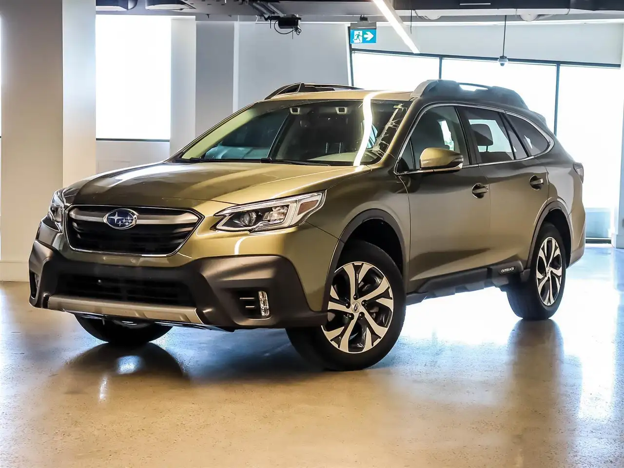2021 Subaru OUTBACK