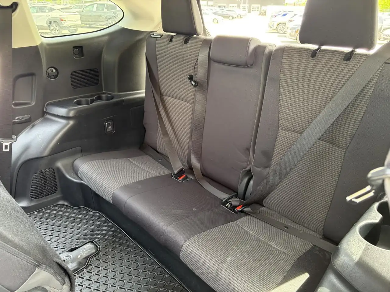 Toyota Highlander снимка Toyota Highlander