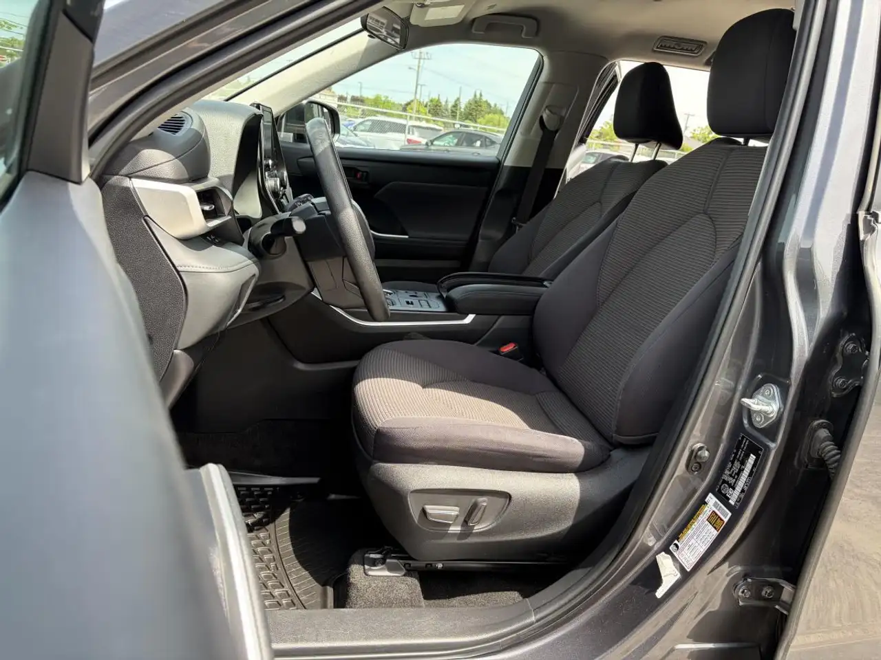 Toyota Highlander снимка Toyota Highlander