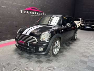 HATCH R56 D 112 ch Cooper Pack Red Hot Chili II