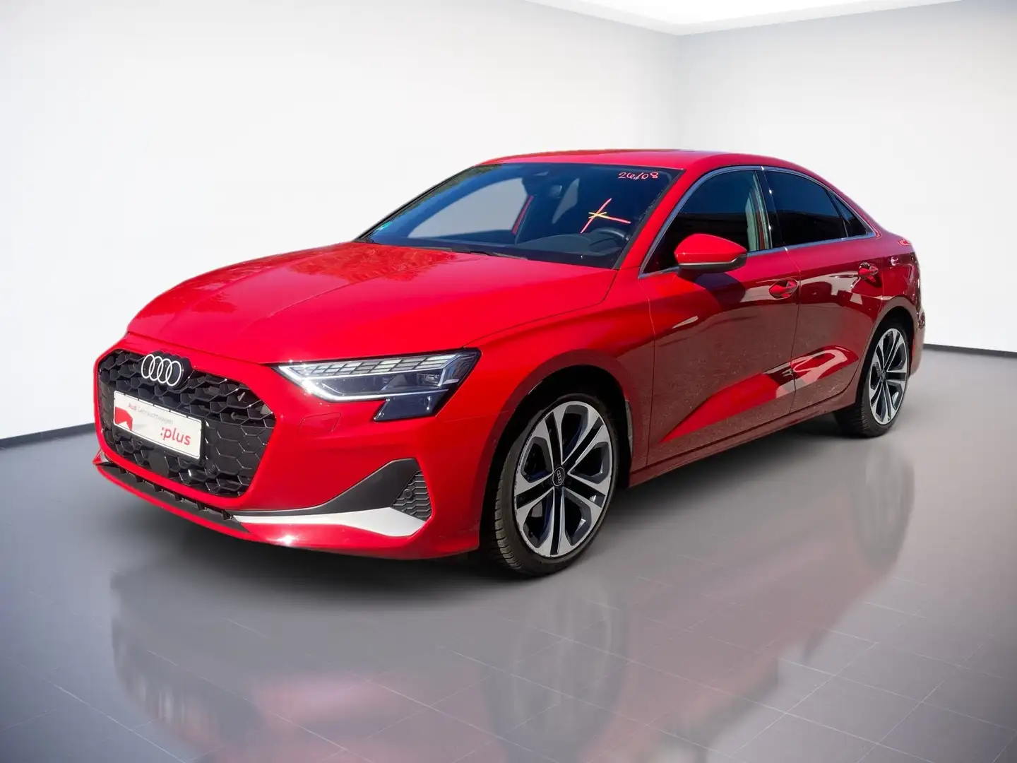 Audi A3 Limousine ADVANCED 35 TDI S-TRONIC AHK.ACC.MATRIX. Rot - 2