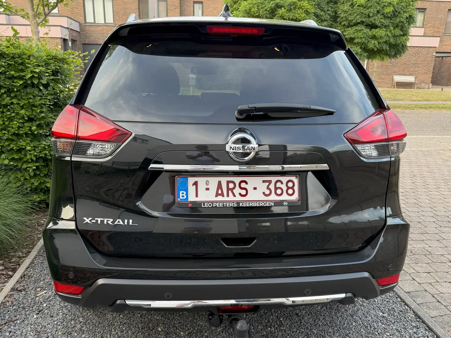 Nissan X-Trail X-Trail 1.7 dCi Xtronic Tekna Black - 1