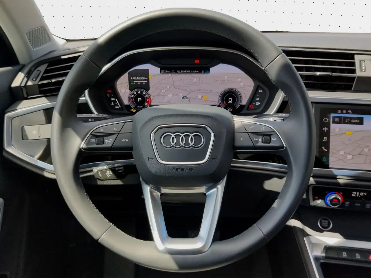 Audi Q3, фото 8