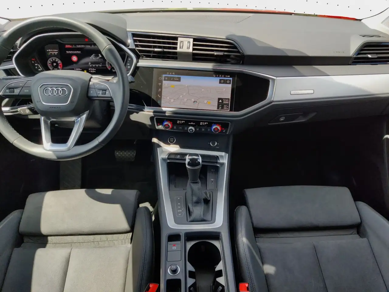 Audi Q3, фото 5