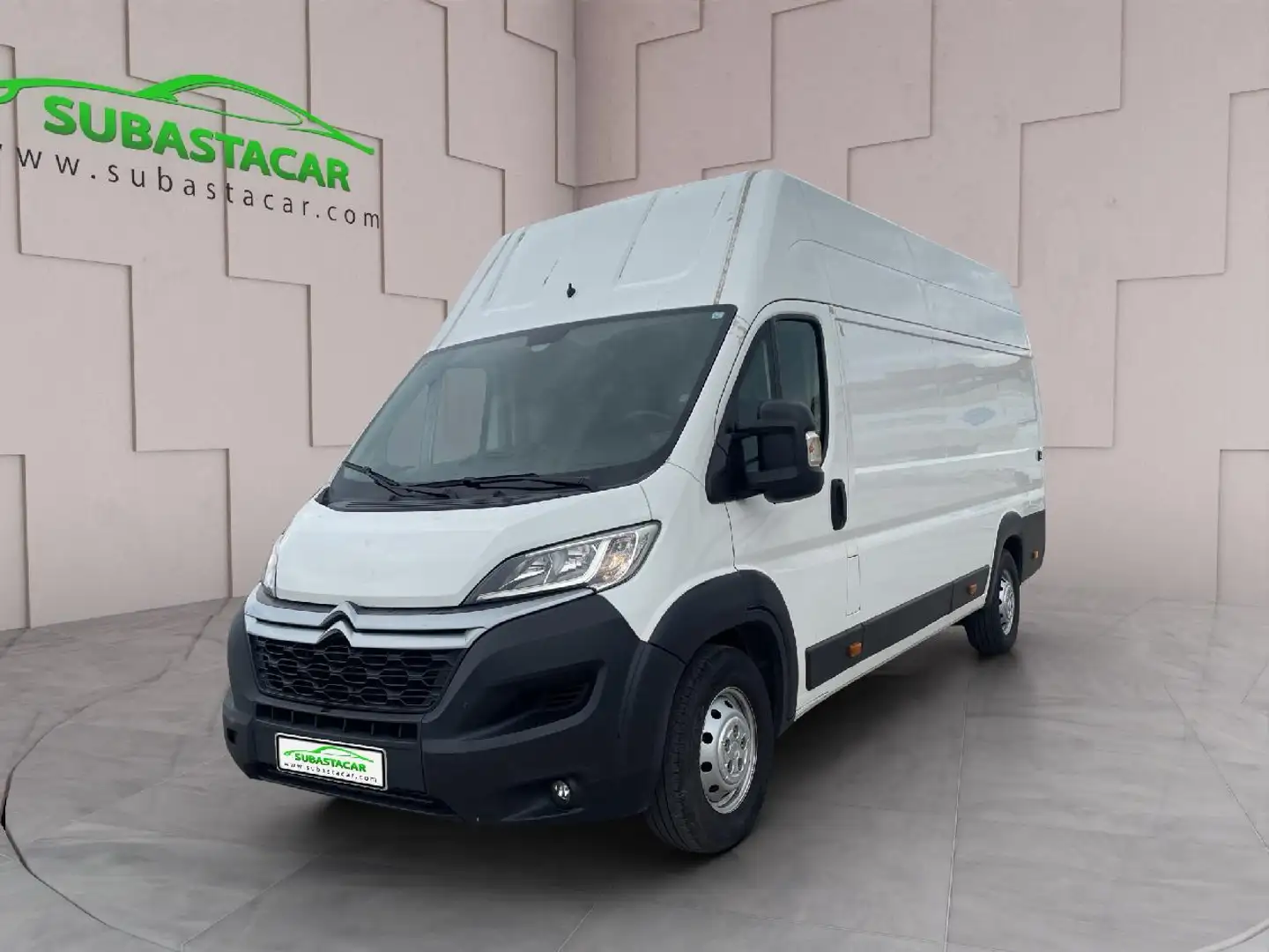 Citroen Jumper 35 L4H3 HEAVY 150 130CV Blanco - 1