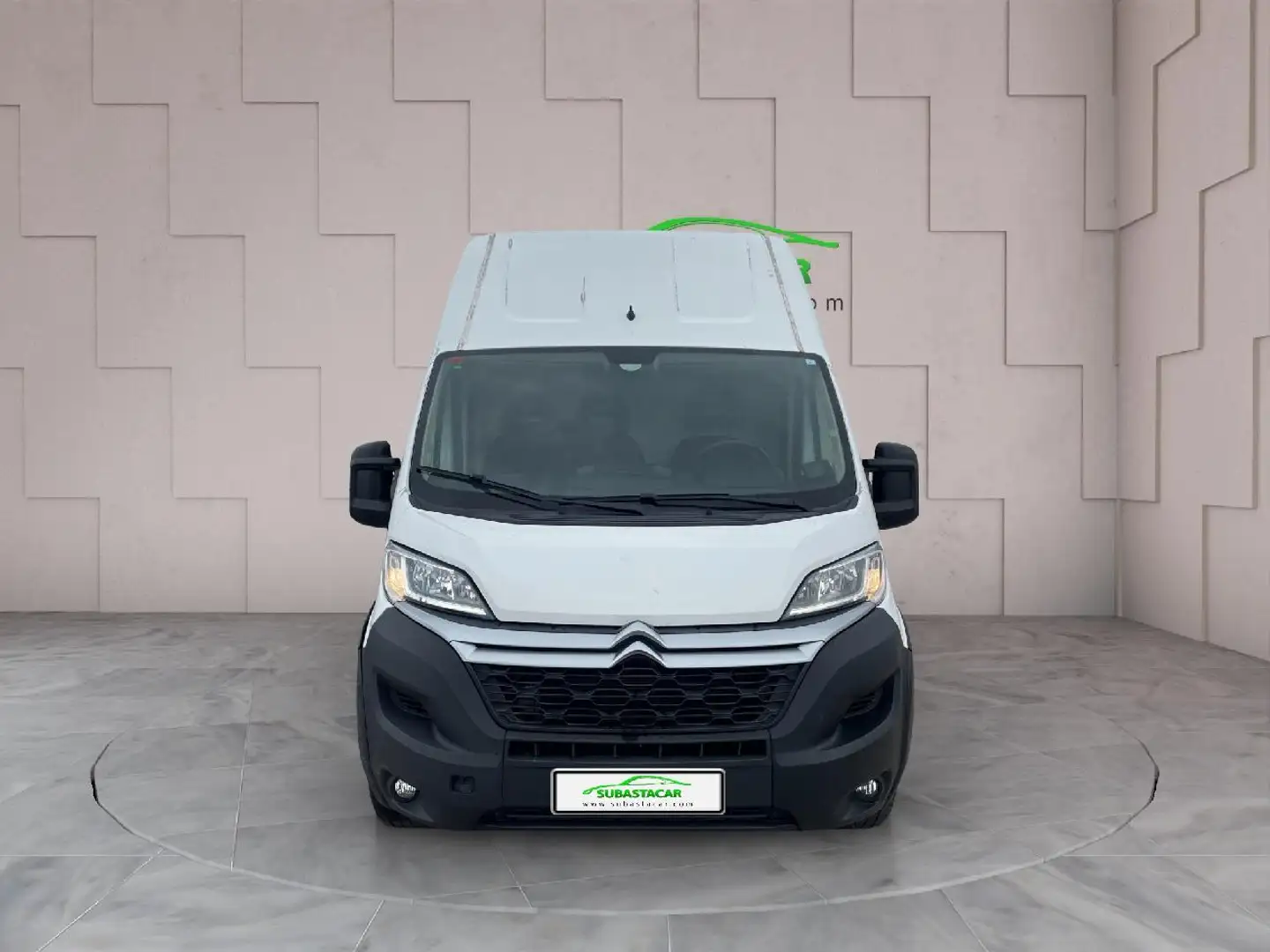 Citroen Jumper 35 L4H3 HEAVY 150 130CV Blanco - 2