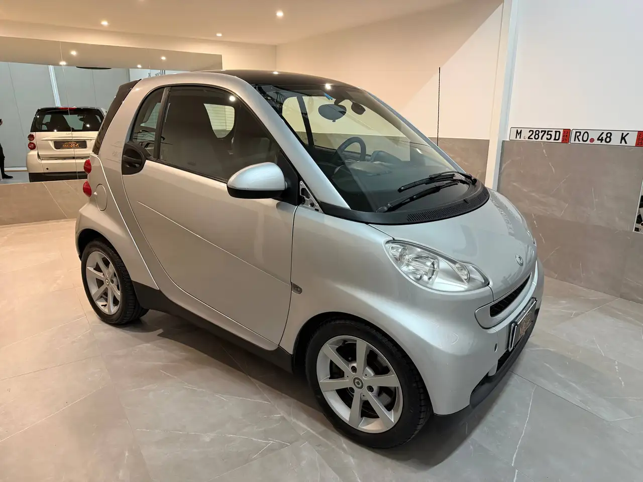 smart forTwo