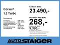 Opel Corsa F 1.2 Turbo GS Automatik Negro - thumbnail 4