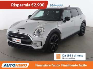 Cooper SD