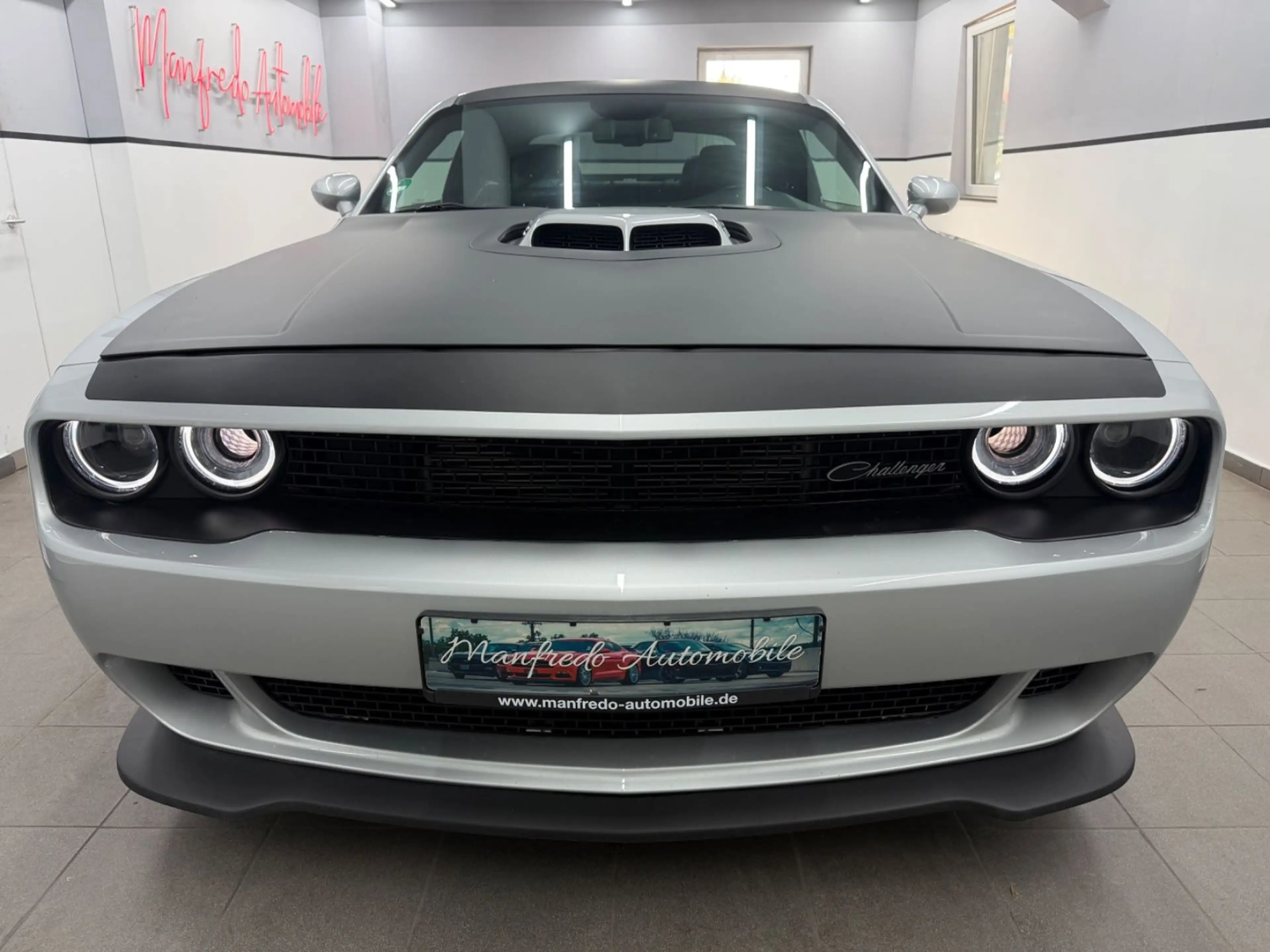 Dodge Challenger 5.7 V8 HEMI R/T*Shaker*Air Catcher*SH — photo 5