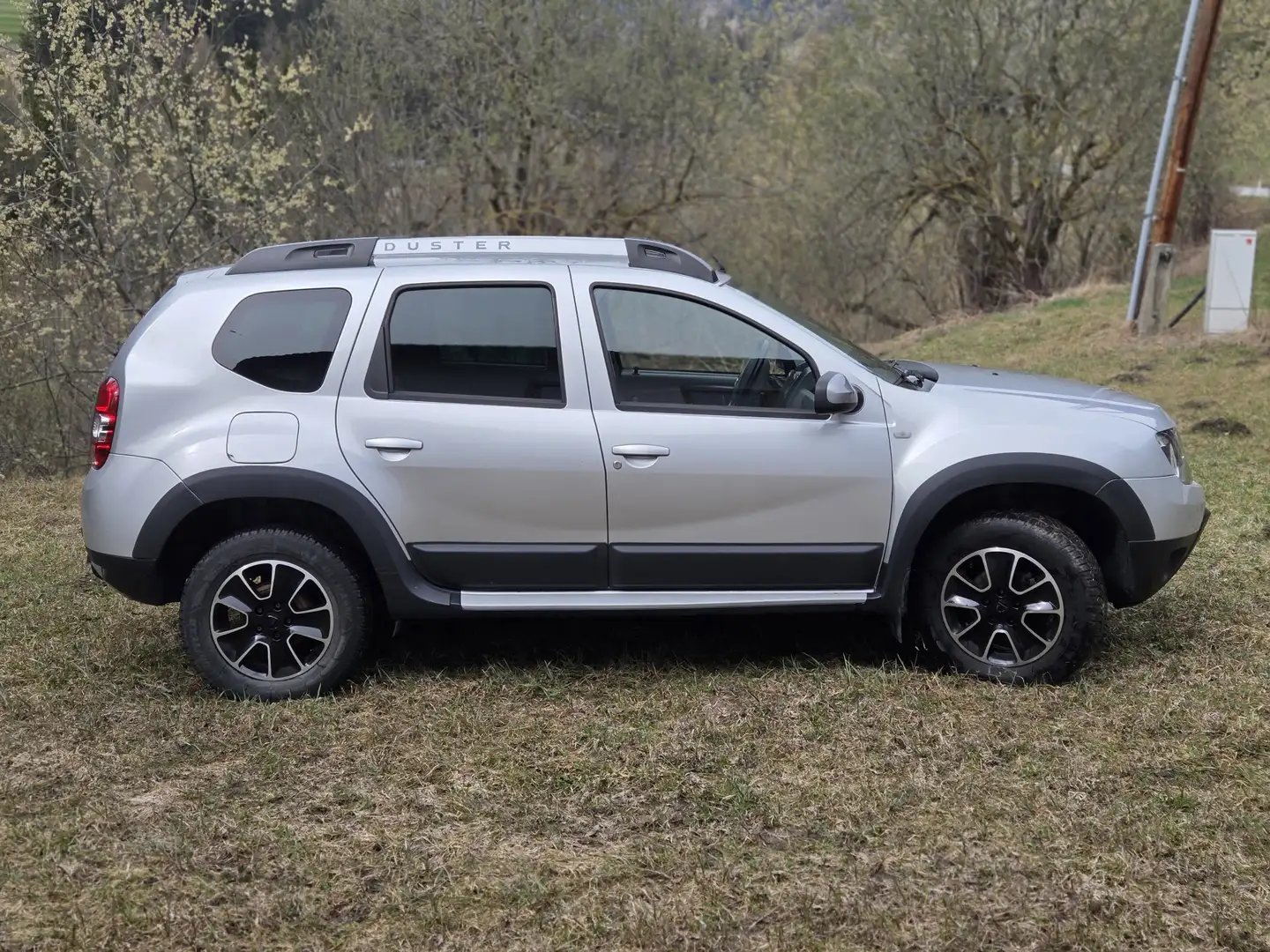Dacia Duster dCi 110 FAP 4x4 Urban Explorer - 2