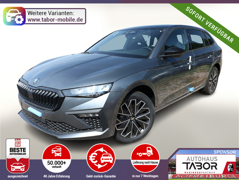 Skoda Scala DSG Dynamic Pano ACC SideA Kam UVP-35%*