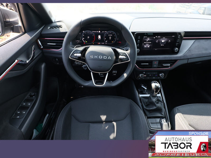 Skoda Scala DSG Dynamic Pano ACC SideA Kam UVP-35%* — photo 7