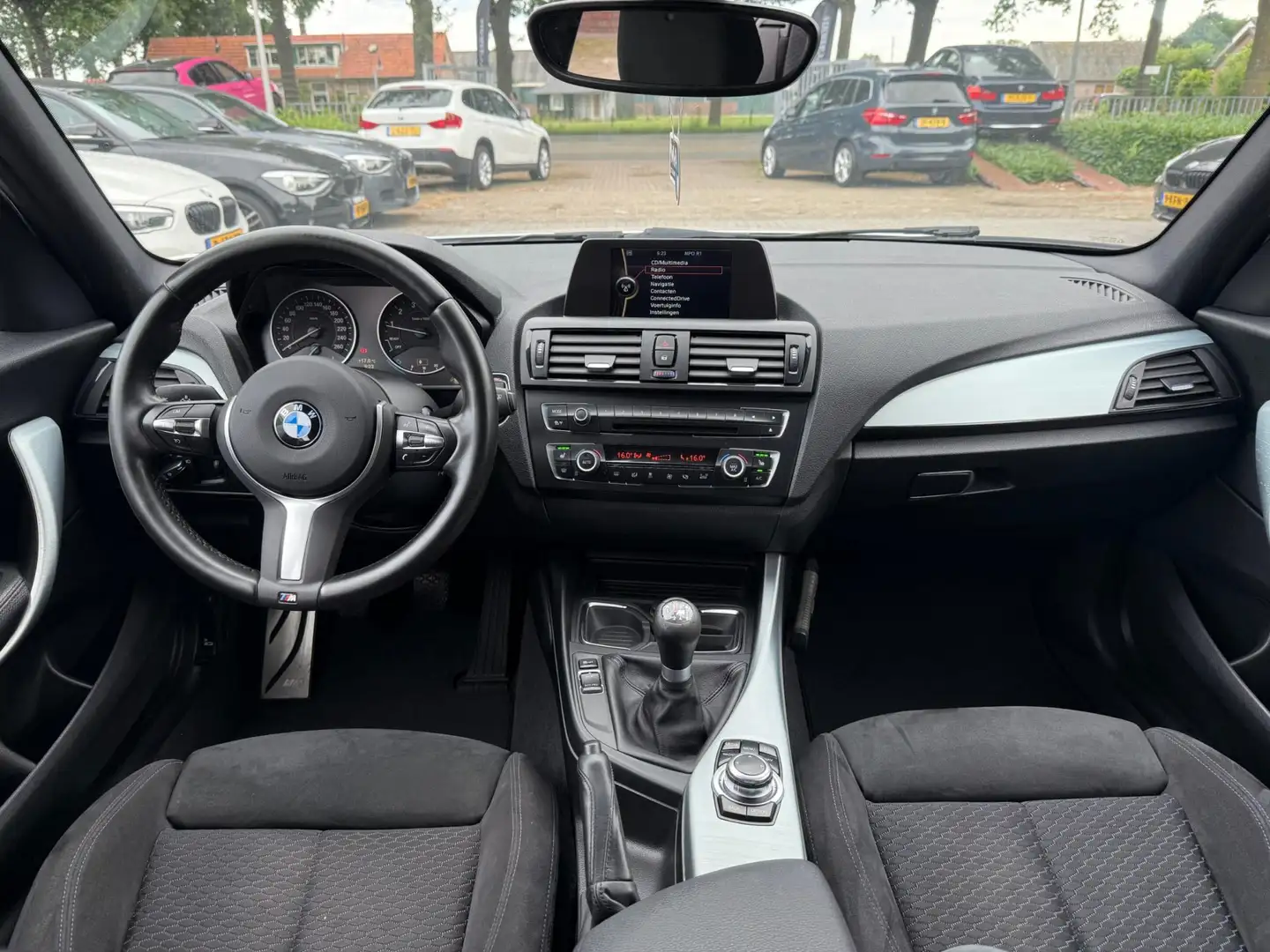 BMW 116 1-serie 116i Executive M Sport|Nieuwe Ketting + Kl Wit - 2