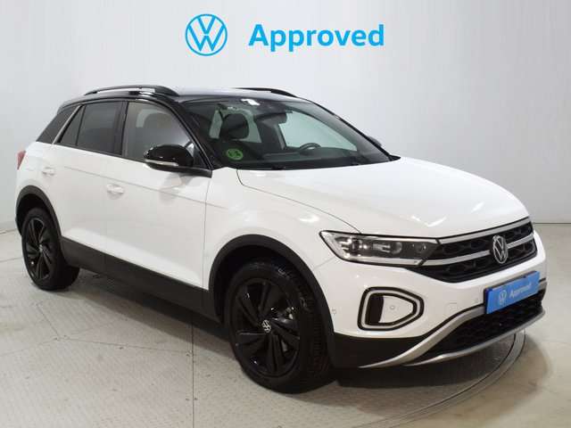Volkswagen T-Roc 1.0 TSI Dark Line 85kW - foto 1