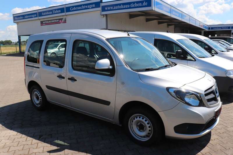 Mercedes-Benz Citan 108 CDI BlueEFF lang