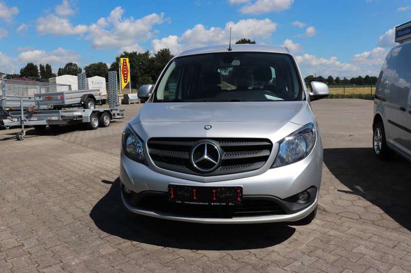 Mercedes-Benz Citan 108 CDI BlueEFF lang