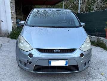 S-Max 2.0 tdci Titanium